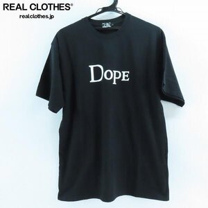 ☆HYSTERIC GLAMOUR/ヒステリックグラマー Tシャツ DOPE/02203CT17/L /UPK