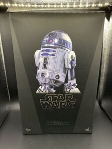 ★【同梱不可】ジャンク品 ホットトイズ ムービー・マスターピース MMS408 スター・ウォーズ R2-D2 1/6スケール