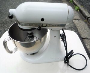 ☆キッチンエイド Kitchen Aid KSM150 卓上スタンドミキサー◆圧倒的な人気を誇る業務用多機能フードグラインダー27,991円