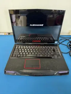 全国配送無料‼️★DELL★ALIENWARE ノートパソコン　PC