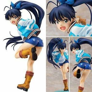 中古フィギュア 我那覇響 「アイドルマスター」 1/8 塗装済み完成品