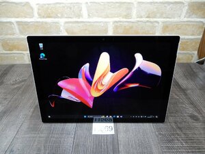 H569★Webカメラ＆SSD256GB★第7世代Core i7★メモリ8GB★マイクロソフトSurFacePRO5(1796)★2736x1824タッチパネル光沢12w液晶タブレット