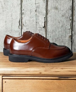 「London Shoe Make」 シューズ UK7.5 ダークブラウン メンズ