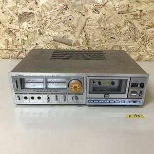 Victor ビクター ステレオカセットデッキ KD-A55 STEREO CASSETTE DECK K190GH