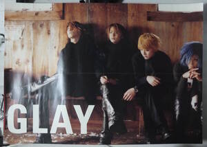 GLAY /ポスター!!