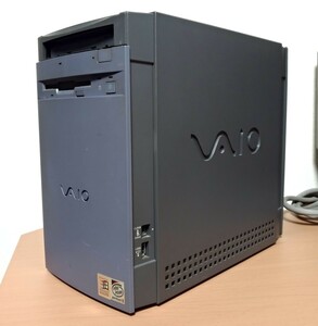 【ジャンク】 SONY PCV-S520 タワー型デスクトップ VAIOシリーズ