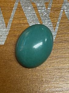 high-gradeターコイズ e 96 天然トルコ石　ルース　turco turquoise jewelry インディアンジュエリー