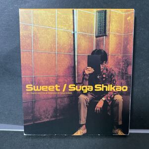 【CD】スガシカオ Sweet