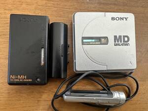  SONY MD WALKMAN MZ- E35