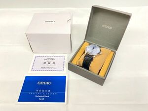 ★811-27 SEIKO PRESAGE セイコー プレサージュ 自動巻き メカニカル AUTOMATIC オートマチック 4R35-01T0