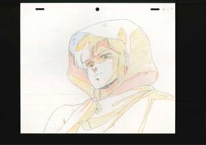 機動戦士ガンダムZZ MOBILE SUIT　GUNDAM ZZ　セル画 173　富野由悠季・安彦良和・大河原邦男・北爪宏幸・恩田尚之