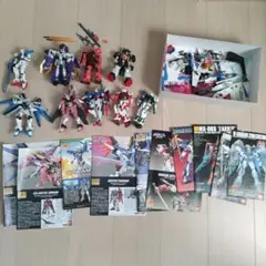 ガンプラ ガンダム プラモデル ジャンク 説明書