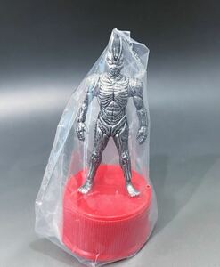 仮面ライダー ボトルキャップ 仮面ライダーシン シルバー 袋未開封品