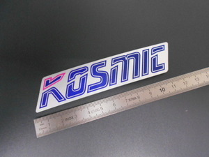 送料無料　 KOSMIC 　ステッカー　Ｌ