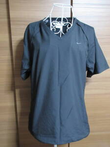 ★NIKE GOLF ナイキ 裏メッシュ半袖ウエア L(S257）★