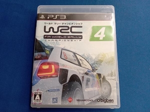 PS3 WRC 4 FIA ワールドラリーチャンピオンシップ