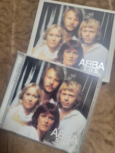 ABBA(アバ) S.O.S.～ベスト・オブ・アバ / スリーブケース仕様、Best盤CD 全19曲