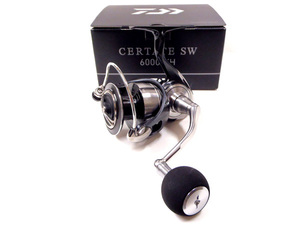 DAIWA 24CERTATE SW セルテートSW 6000-XH