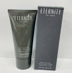 G247-00000 Calvin Klein カルバンクライン ETERNITY 150ml after shave balm アフターシェーブバーム