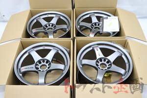 80874419 希少 絶版 未使用 2005年製 ニスモ GT500 LMGT4 リミテッド 18x9.5 12 PCD114.3 / 18x9.5 12 PCD114.3 トラスト企画 U