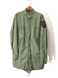 US.ARMY◆70s/モッズコート/S/コットン/KHK/8415-782-3217/DSA100-70-C-1370