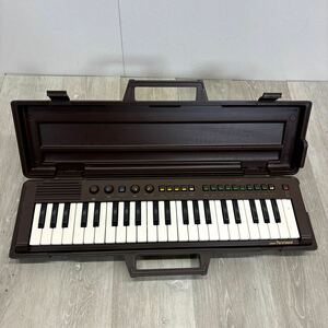 55 YAMAHA PortaSound ポータサウンド PS-3 持ち運び　鍵盤楽器　キーボード　ヤマハ　現状品