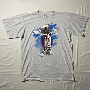 95s HERSEY’S MILK CHOCOLATE Tシャツ ヴィンテージ