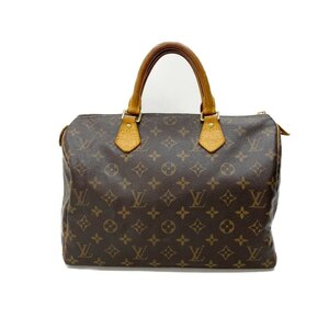 ◆◆ LOUIS VUITTON ルイヴィトン ハンドバッグ モノグラムスピーディ30 M41526 傷や汚れあり