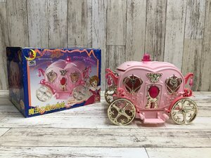 062B 魔法使いサリー 魔法の国の馬車【中古】