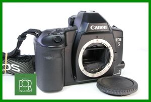 【同梱歓迎】ジャンク■キヤノン Canon EOS 3 ボディ■AK293