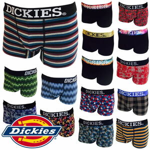 新品●● Dickies ディッキーズ ボクサーパンツ 下着 メンズ ブリーフ インナーサイズLL　3枚セット　成型