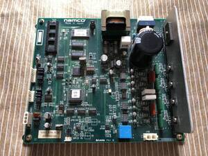 namco ステアリングボード V257 STR PCB 2553960100 RRV3 STR-0A A1587