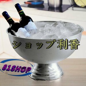 食器 シャンパンクーラー ワインクーラー ボトルクーラー アイスバケツ ゴールド 飲食店 ホテル パーティー クラブ バー 業務用