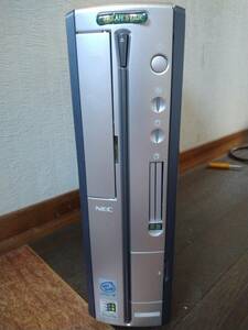 NEC　VALUESTAR T VT800J/6JD PC-VT800J6JD　本体のみ（HDD無し） ジャンク品