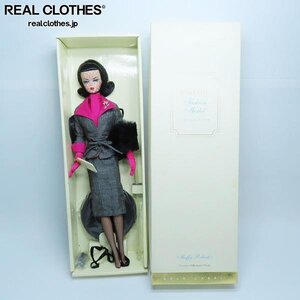 MATTEL/マテル Barbie/バービー ゴールドラベル ファッションモデルコレクション MUFFY ROBERTS/マフィーロバーツ ドール /060