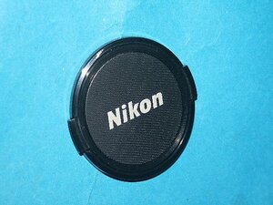 ★ 今回限定 激安出品！実用にお勧め！綺麗！★ Nikon ニコン 純正フロントキャップ 62mm ※ Ai-S 、 AF-N ニッコール 用！FL0801