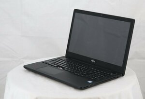 FUJITSU FMVA78WBZ2 LIFEBOOK AH78/W　Core i7 6700HQ 2.60GHz■現状品