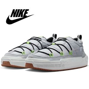 新品未使用 NIKE【26.5cm】オフライン パック 定価16500円 ナイキ OFF LINE PACK スリッポン スニーカー シューズ 靴 5002