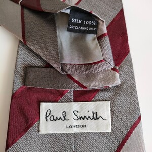 Paul Smith（ポールスミス）ネクタイ80