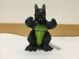 パチモン　ソフビ　ウルトラ怪獣　ゴモラ　無版権