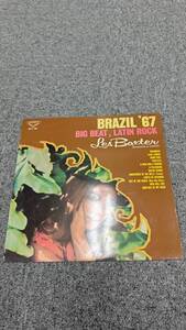 LP/Les Baxter-Brazil _67 SLC-181 PROMO/L0914006