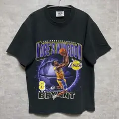 00sヴィンテージTシャツ✨Lee SPORT【M】コービーブライアント NBA