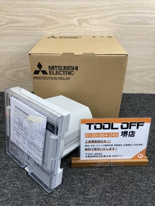 011◎未使用品・即決価格◎三菱 地絡方向継電器 MDG-A3V-R 2023年