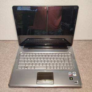 【3a】HP Pavilion dv5 /「Core 2 Duo P8400 / GeForce」【3a-1-9】