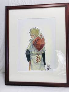 NARUTO ナルト うずまきナルト 火影 複製原画 ジャンプフェス限定 岸本 斉史 TT-241213004