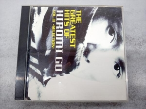 郷ひろみ CD THE GREATEST HITS OF HIROMI GO VOL.Ⅲ-SELECTION-