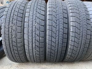 スタッドレス 4本セット ブリヂストン BLIZZAK VRX 145/80R13