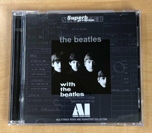ビートルズ / WITH THE BEATLES : AI - AUDIO COMPANION (2CD)