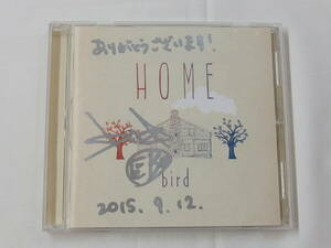 CD / サイン入り / bird / HOME / 『M32』 / 中古