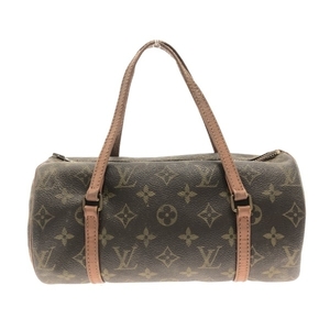 ルイヴィトン LOUIS VUITTON ハンドバッグ M51366 旧型パピヨン26 モノグラム・キャンバス 841 バッグ モノグラム